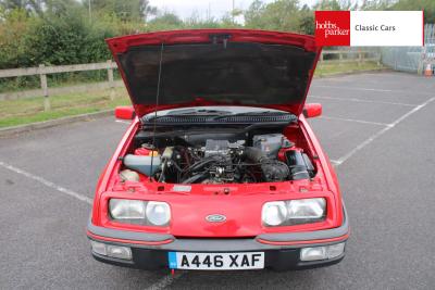 1984 Ford SIERRA XR4i