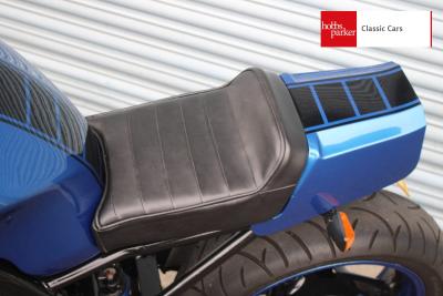1998 Yamaha FZS 600 CUSTOM