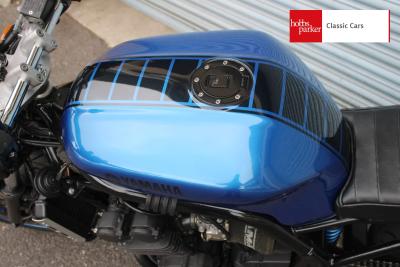1998 Yamaha FZS 600 CUSTOM