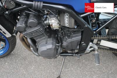 1998 Yamaha FZS 600 CUSTOM