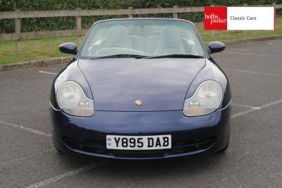 2001 Porsche 911 CARRERA 2 MANUAL