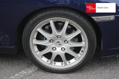 2001 Porsche 911 CARRERA 2 MANUAL