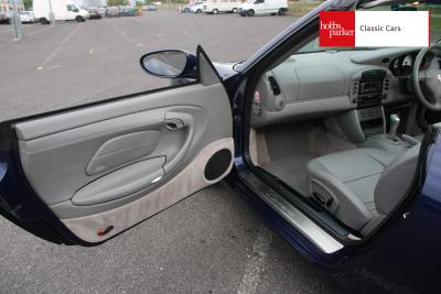 2001 Porsche 911 CARRERA 2 MANUAL