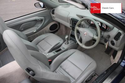 2001 Porsche 911 CARRERA 2 MANUAL