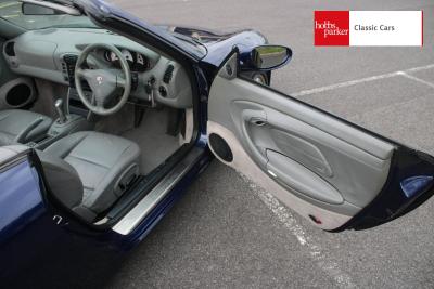 2001 Porsche 911 CARRERA 2 MANUAL