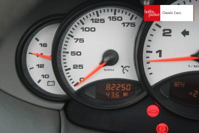 2001 Porsche 911 CARRERA 2 MANUAL