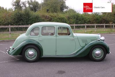 1947 MG YA