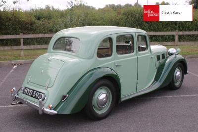 1947 MG YA