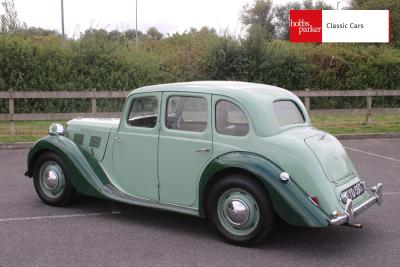 1947 MG YA