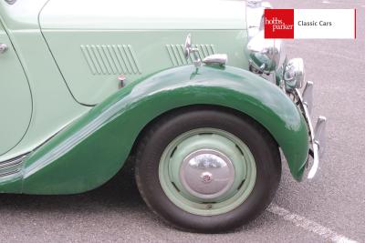 1947 MG YA
