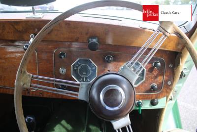 1947 MG YA