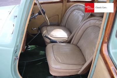 1947 MG YA