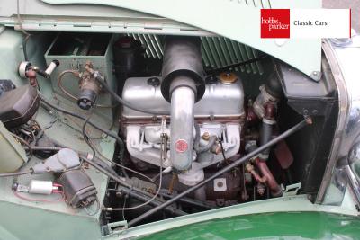 1947 MG YA