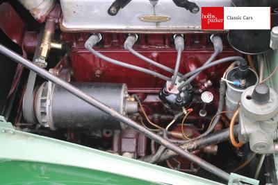 1947 MG YA