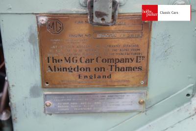 1947 MG YA