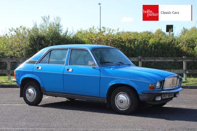 1978 VANDEN PLAS 1500 (ALLEGRO)
