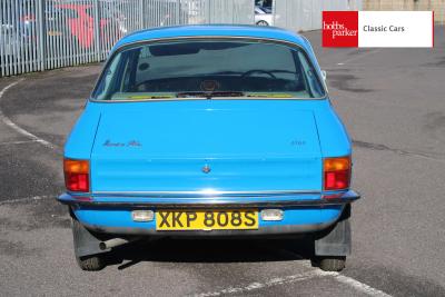 1978 VANDEN PLAS 1500 (ALLEGRO)