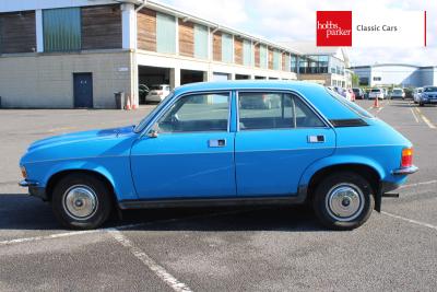 1978 VANDEN PLAS 1500 (ALLEGRO)