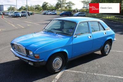 1978 VANDEN PLAS 1500 (ALLEGRO)