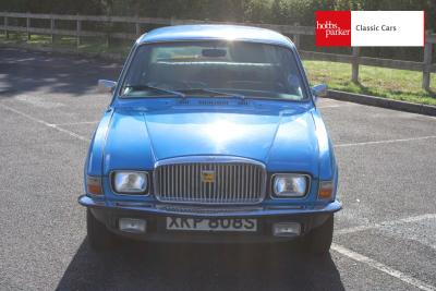 1978 VANDEN PLAS 1500 (ALLEGRO)