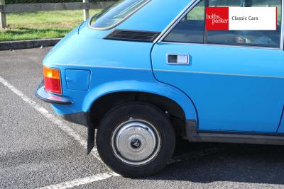 1978 VANDEN PLAS 1500 (ALLEGRO)