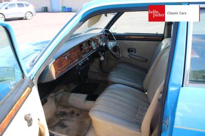 1978 VANDEN PLAS 1500 (ALLEGRO)