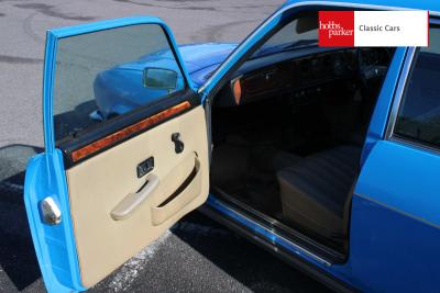 1978 VANDEN PLAS 1500 (ALLEGRO)