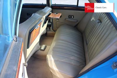 1978 VANDEN PLAS 1500 (ALLEGRO)