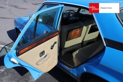 1978 VANDEN PLAS 1500 (ALLEGRO)