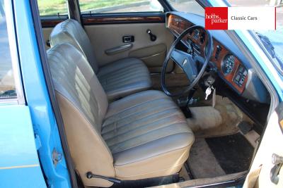 1978 VANDEN PLAS 1500 (ALLEGRO)