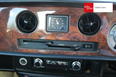 1978 VANDEN PLAS 1500 (ALLEGRO)