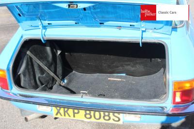 1978 VANDEN PLAS 1500 (ALLEGRO)