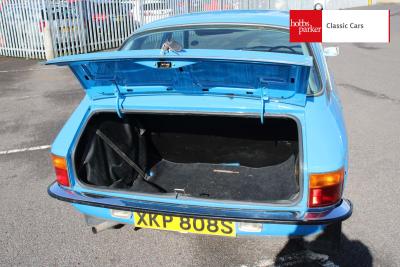 1978 VANDEN PLAS 1500 (ALLEGRO)