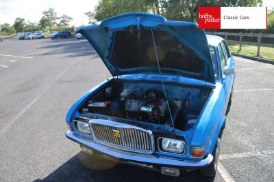 1978 VANDEN PLAS 1500 (ALLEGRO)