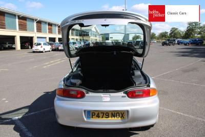 1996 Mazda MX-3 AUTO