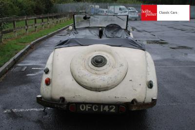 1948 Alvis TA14  CARBODIES DROPHEAD COUPE