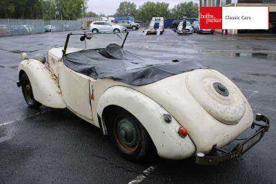 1948 Alvis TA14  CARBODIES DROPHEAD COUPE