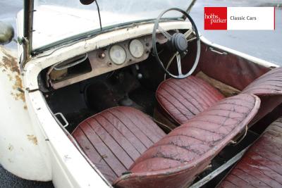 1948 Alvis TA14  CARBODIES DROPHEAD COUPE
