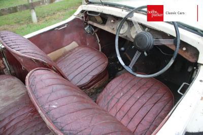 1948 Alvis TA14  CARBODIES DROPHEAD COUPE