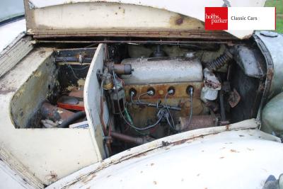 1948 Alvis TA14  CARBODIES DROPHEAD COUPE