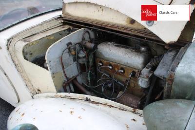 1948 Alvis TA14  CARBODIES DROPHEAD COUPE