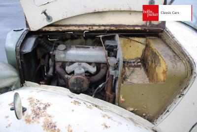 1948 Alvis TA14  CARBODIES DROPHEAD COUPE