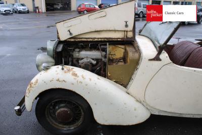 1948 Alvis TA14  CARBODIES DROPHEAD COUPE
