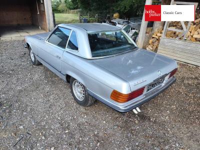 1971 Mercedes - Benz 350 SL R107