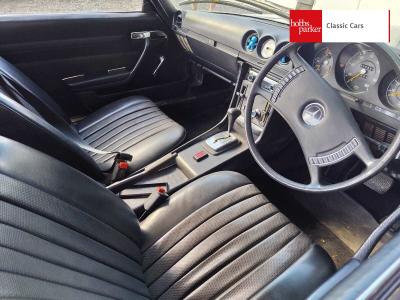 1971 Mercedes - Benz 350 SL R107