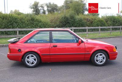1990 Ford ESCORT XR3I MK4