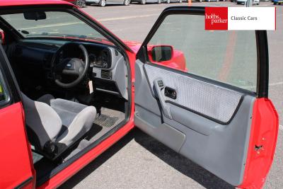 1990 Ford ESCORT XR3I MK4