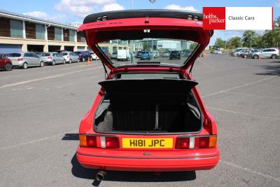 1990 Ford ESCORT XR3I MK4