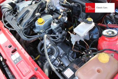1990 Ford ESCORT XR3I MK4