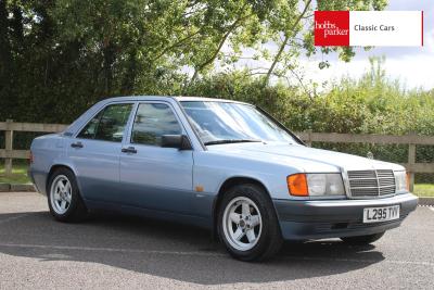 1994 Mercedes - Benz 190E AUTO